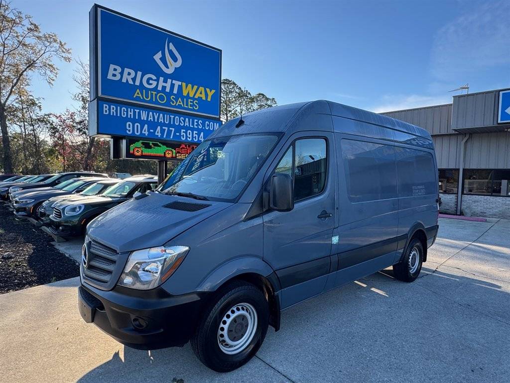 2018 Mercedes-Benz Sprinter Cargo Van 2500 — Cargo Van — 43,014 mi — Jacksonville, FL