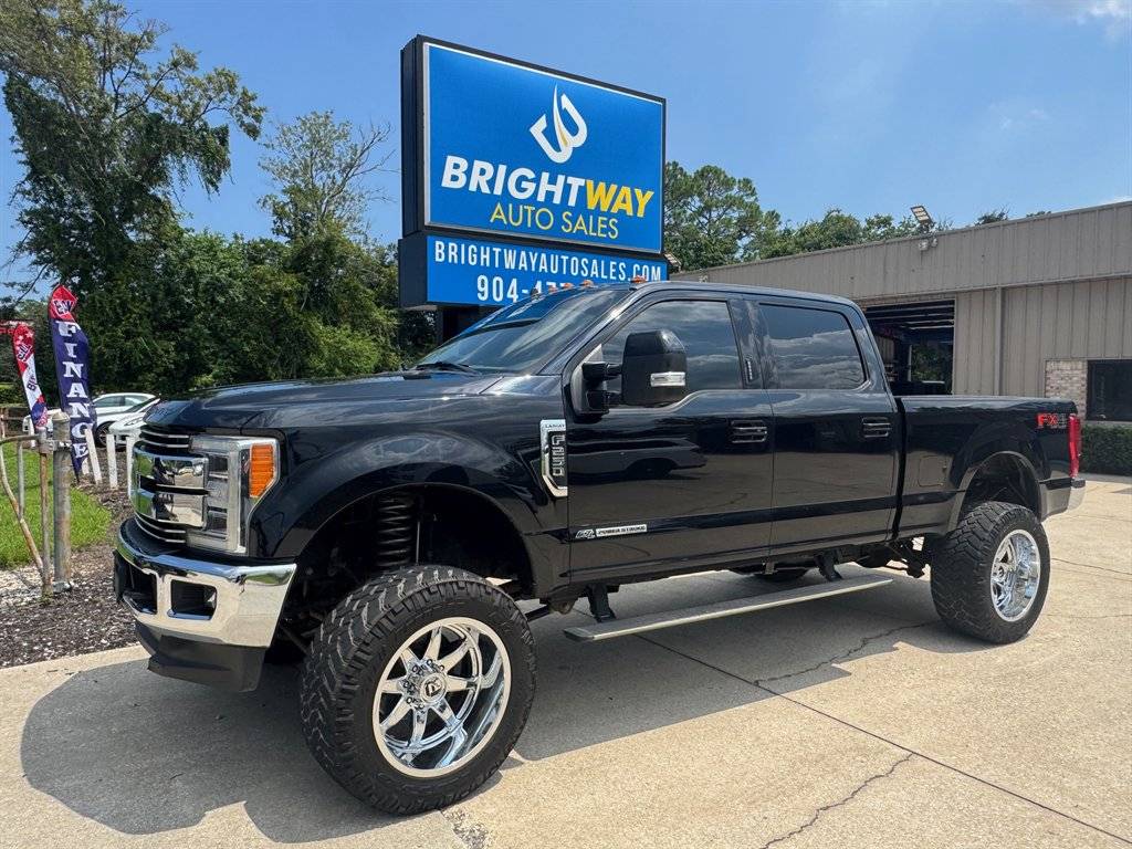 2019 Ford Super Duty F-250 Lariat — Pickup Truck — 129,290 mi — Jacksonville, FL