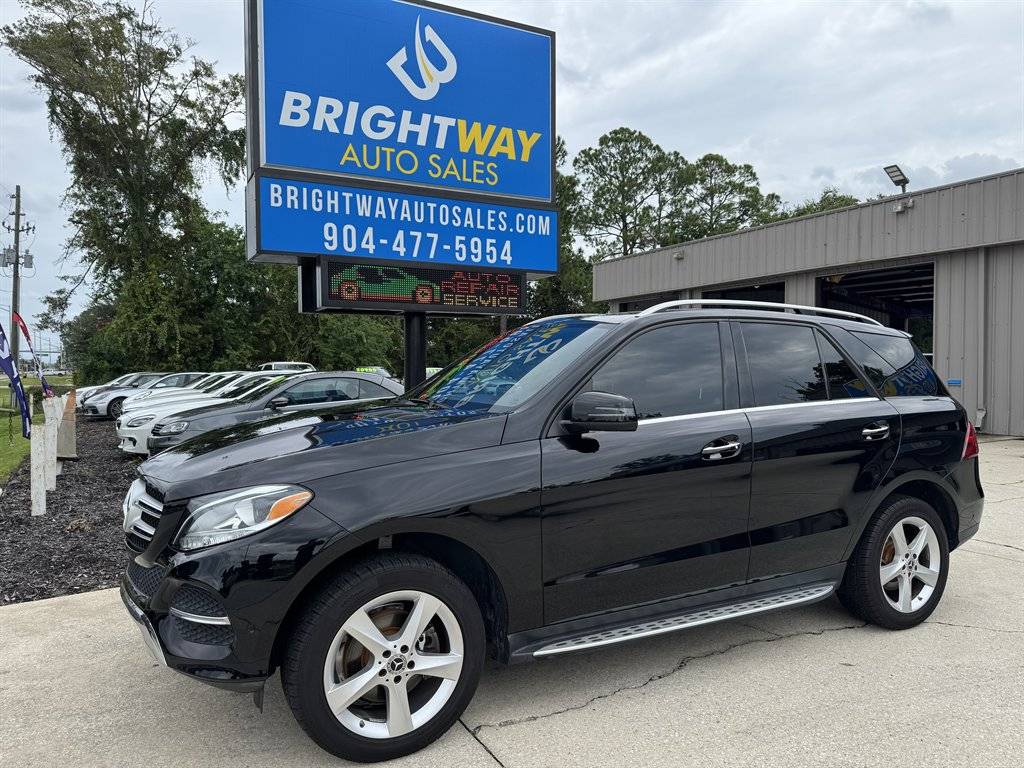2018 Mercedes-Benz GLE GLE 350 — SUV — 98,766 mi — Jacksonville, FL