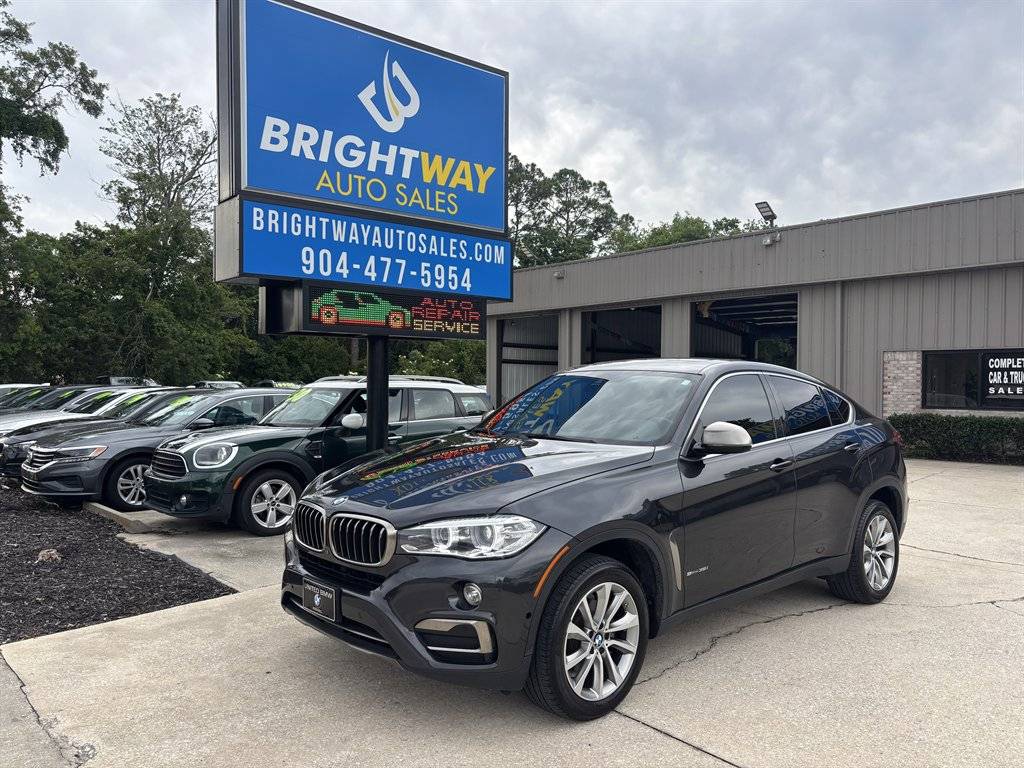 2019 BMW X6 35i — SUV — 107,769 mi — Jacksonville, FL