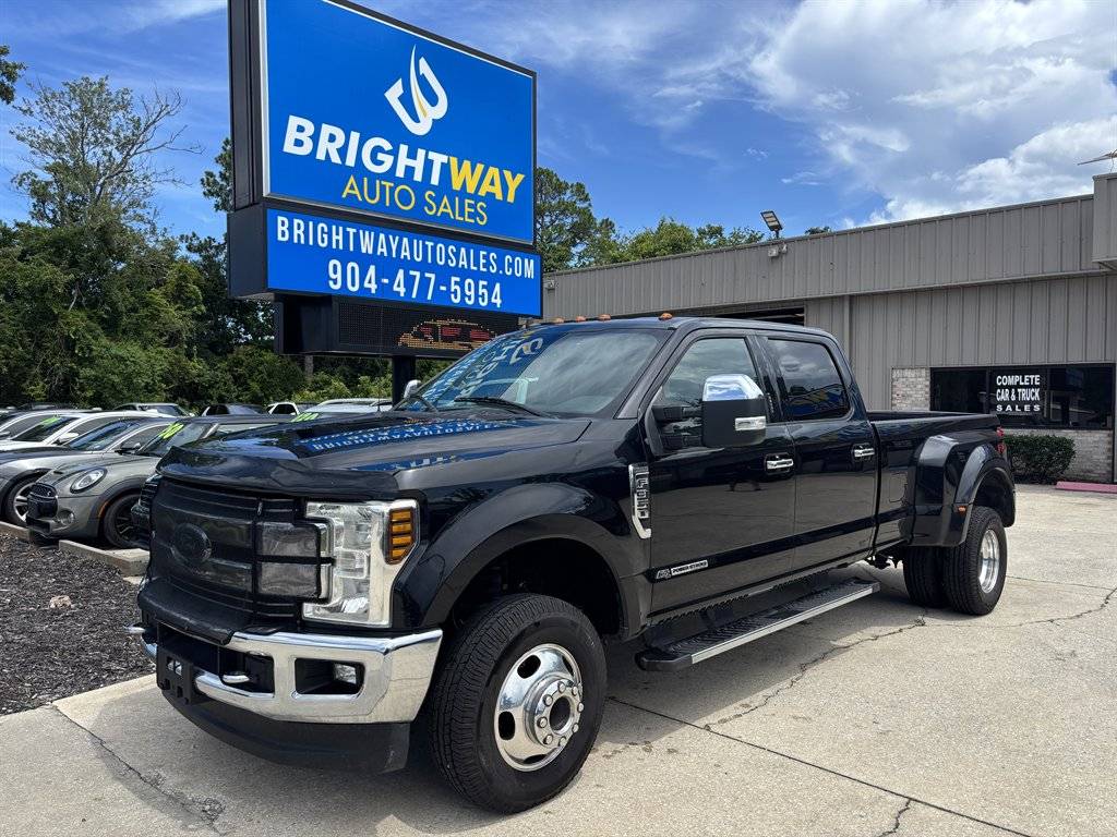 2019 Ford Super Duty F-350 Lariat — Pickup Truck — 169,245 mi — Jacksonville, FL