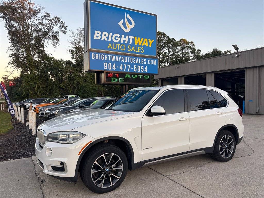 2017 BMW X5 35i — SUV — 115,730 mi — Jacksonville, FL