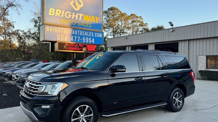 2019 Ford Expedition XLT — SUV — 95,845 mi — Jacksonville, FL