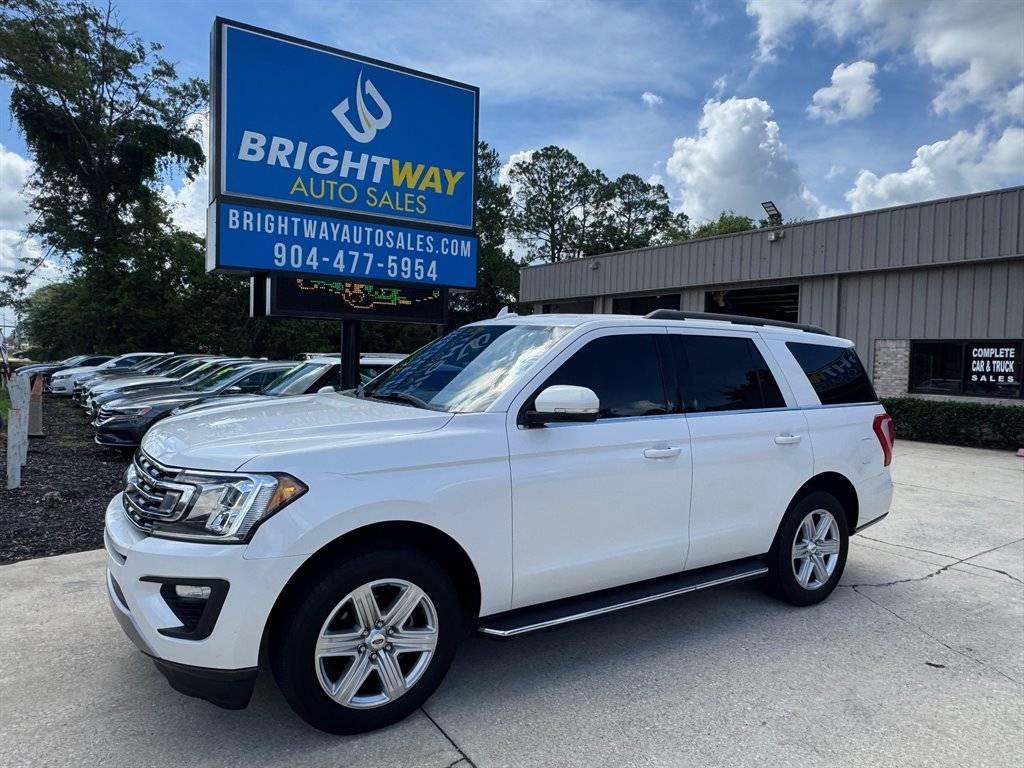 2018 Ford Expedition XLT — SUV — 104,306 mi — Jacksonville, FL