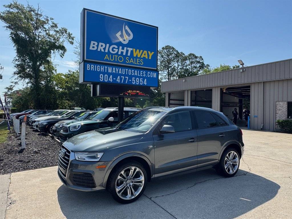 2018 Audi Q3 Premium — SUV — 91,932 mi — Jacksonville, FL