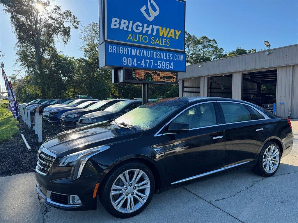 2018 Cadillac XTS Luxury — Sedan — 90,380 mi — Jacksonville, FL