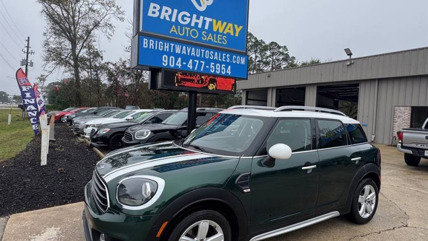 2018 MINI Countryman Cooper — SUV — 83,665 mi — Jacksonville, FL