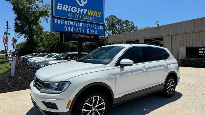 2019 Volkswagen Tiguan SE — SUV — 99,377 mi — Jacksonville, FL