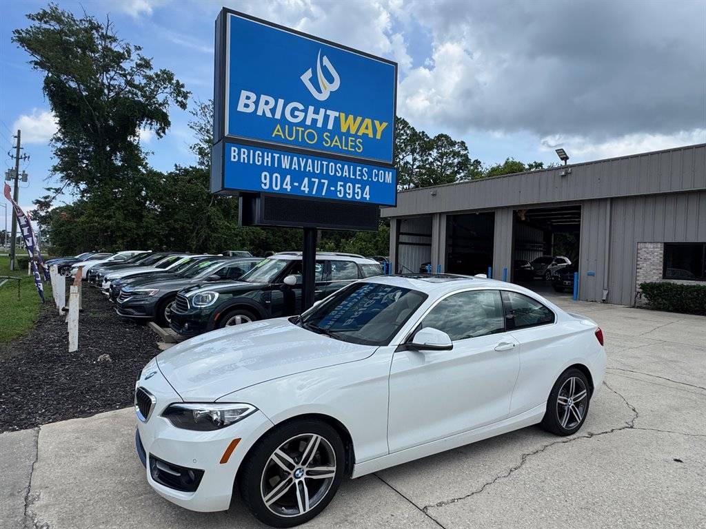 2017 BMW 2 Series 230i — Coupe — 59,947 mi — Jacksonville, FL