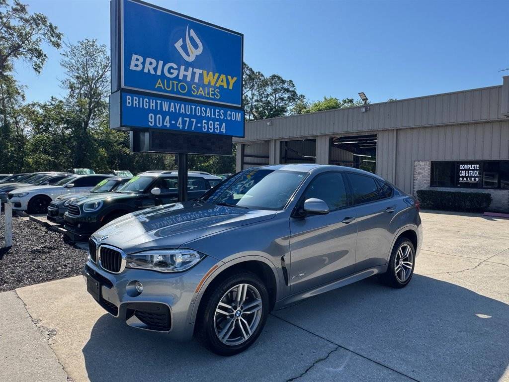 2019 BMW X6 35i — SUV — 107,044 mi — Jacksonville, FL