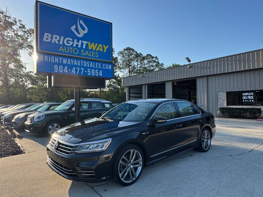 2017 Volkswagen Passat R-Line — Sedan — 66,130 mi — Jacksonville, FL