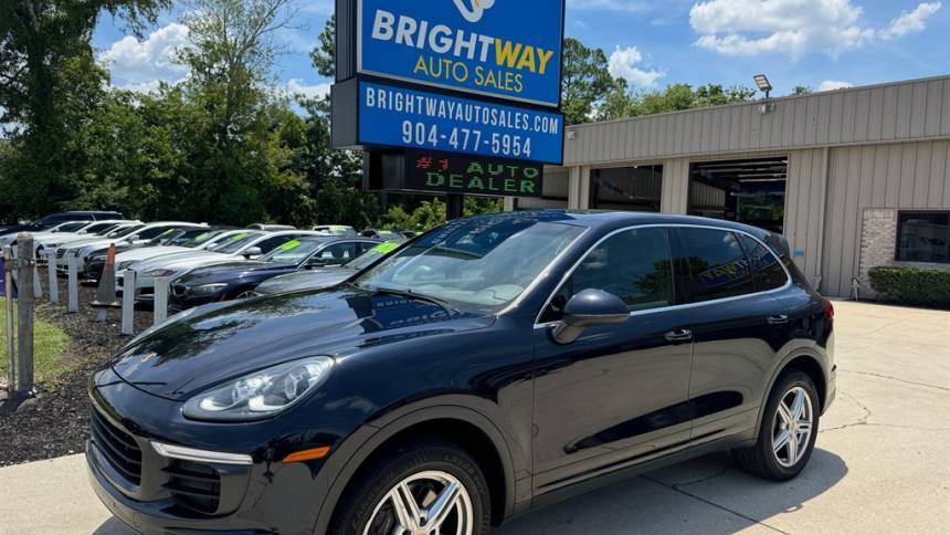2016 Porsche Cayenne Standard — SUV — 102,915 mi — Jacksonville, FL
