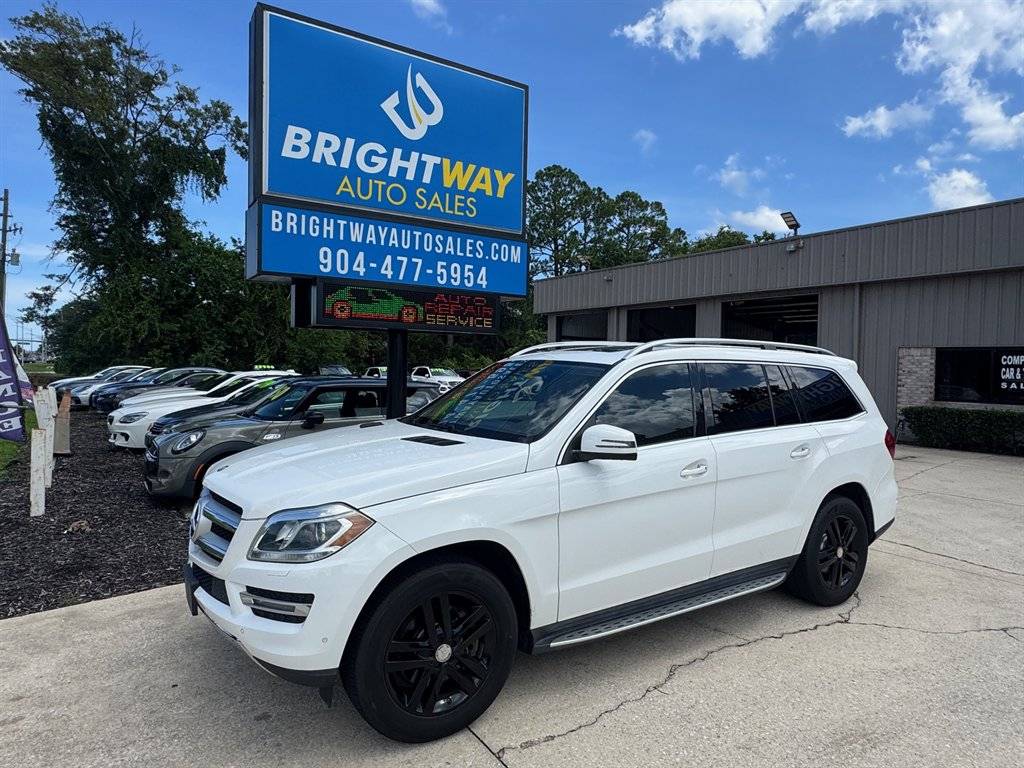2016 Mercedes-Benz GL GL 450 — SUV — 107,409 mi — Jacksonville, FL