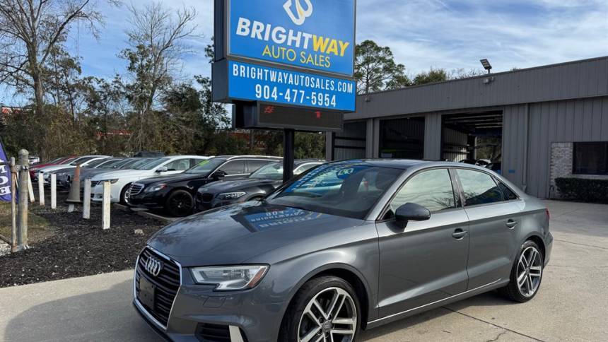 2017 Audi A3 Premium — Sedan — 75,616 mi — Jacksonville, FL