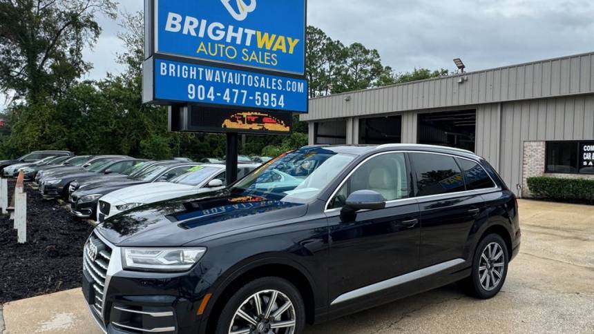2017 Audi Q7 Premium — SUV — 78,244 mi — Jacksonville, FL