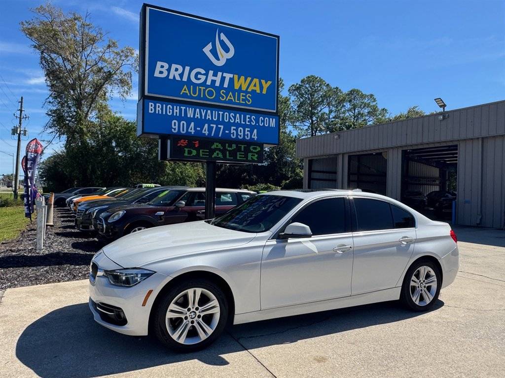 2018 BMW 3 Series 330i — Sedan — 103,556 mi — Jacksonville, FL