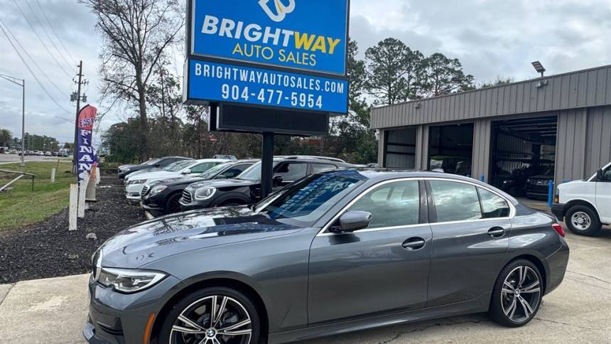 2020 BMW 3 Series 330i — Sedan — 61,906 mi — Jacksonville, FL