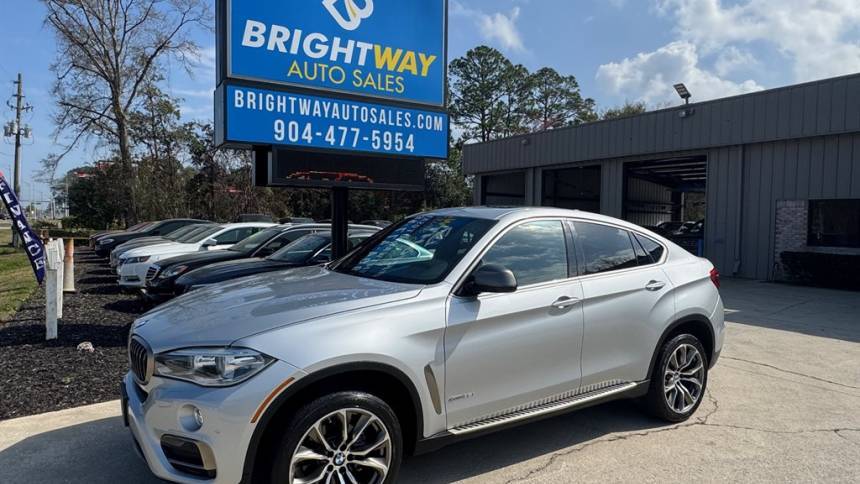 2017 BMW X6 35i — SUV — 91,895 mi — Jacksonville, FL