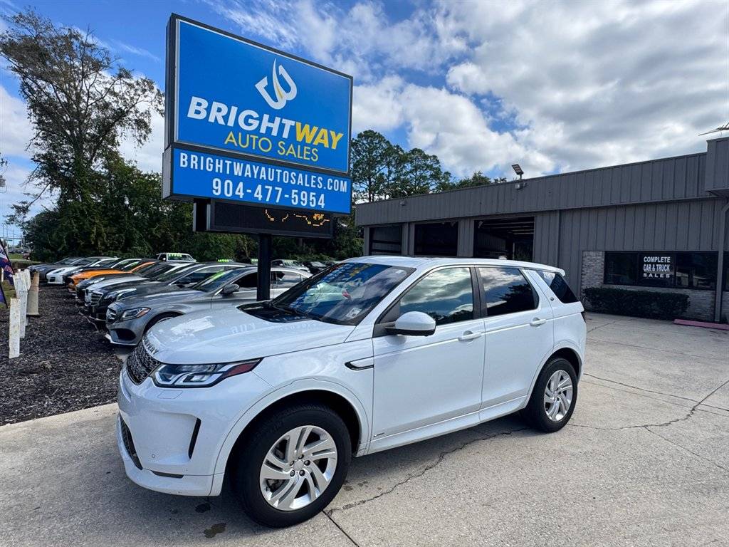 2020 Land Rover Discovery Sport S R-Dynamic — SUV — 60,920 mi — Jacksonville, FL