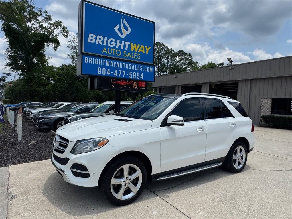 2018 Mercedes-Benz GLE GLE 350 — SUV — 79,033 mi — Jacksonville, FL