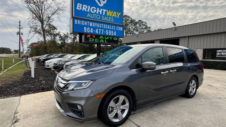 2019 Honda Odyssey EX-L — Minivan — 115,974 mi — Jacksonville, FL