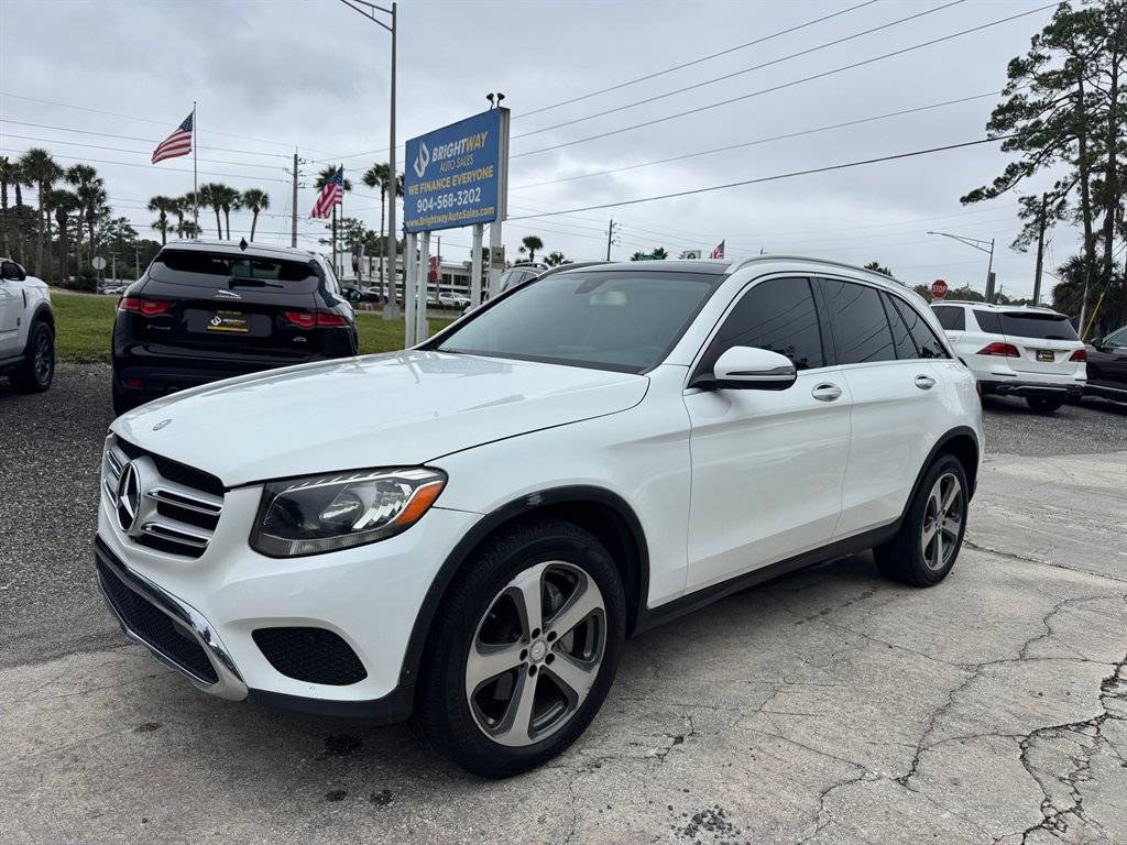 2016 Mercedes-Benz GLC GLC 300 — SUV — 131,928 mi — Jacksonville, FL
