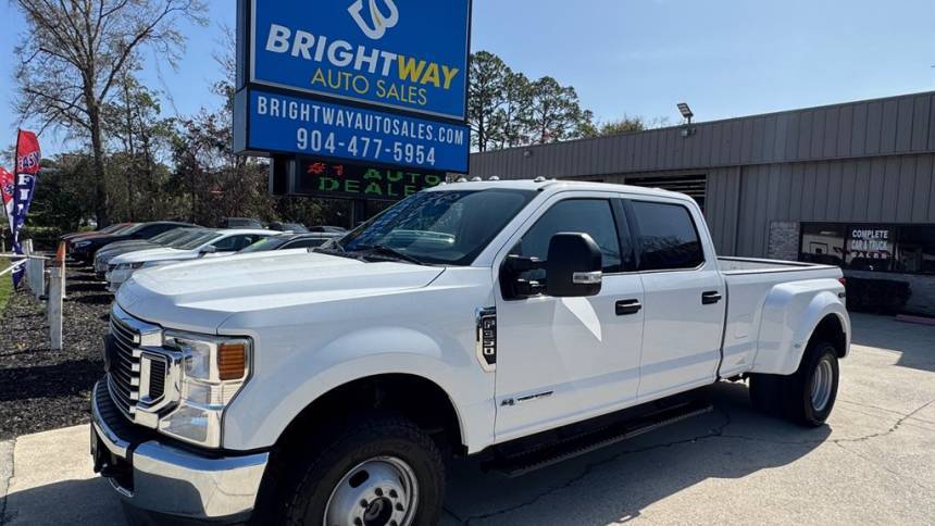 2020 Ford Super Duty F-350 XLT — Pickup Truck — 131,485 mi — Jacksonville, FL