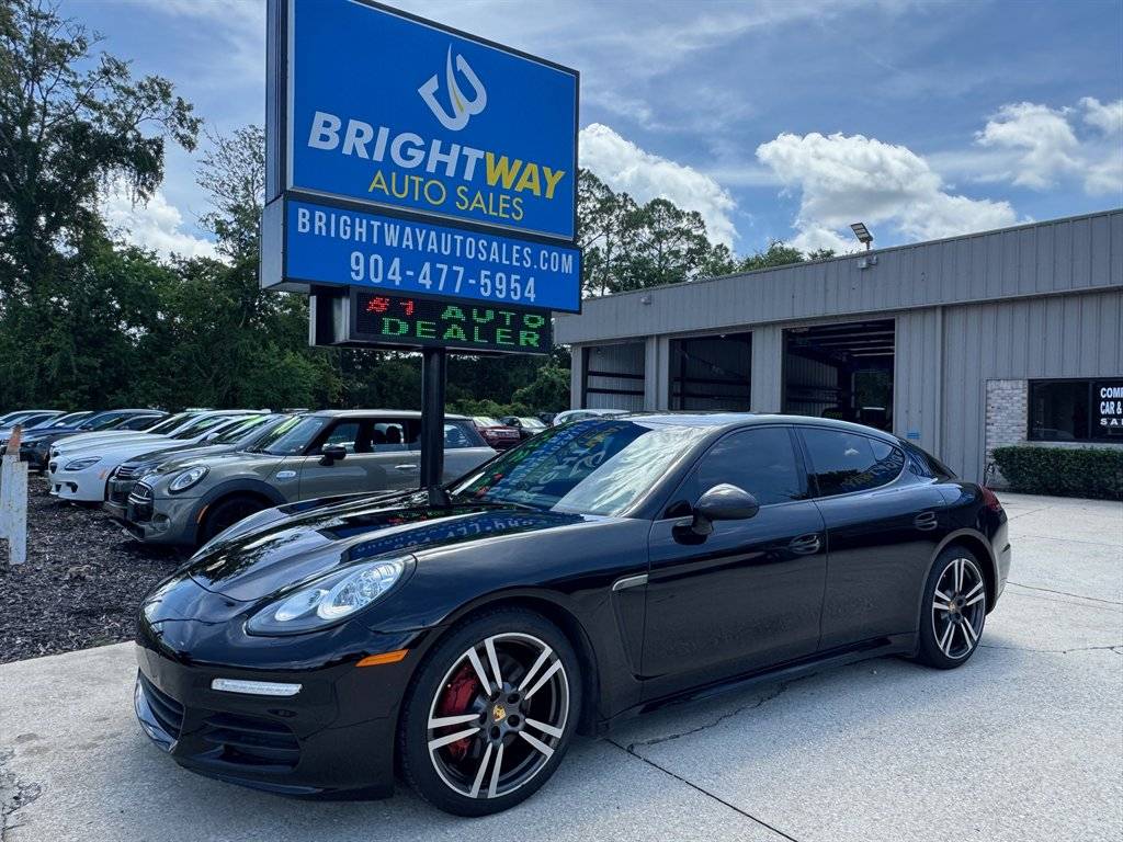 2016 Porsche Panamera Standard — Hatchback — 77,505 mi — Jacksonville, FL