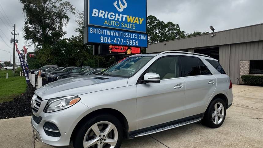 2018 Mercedes-Benz GLE GLE 350 — SUV — 103,297 mi — Jacksonville, FL