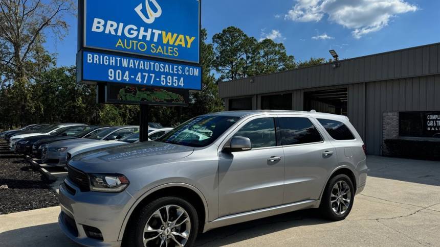 2019 Dodge Durango GT Plus — SUV — 107,936 mi — Jacksonville, FL
