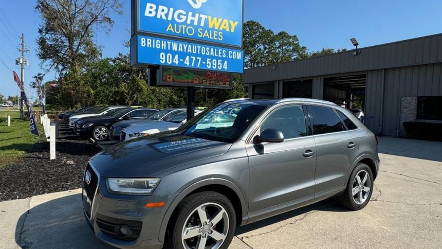 2015 Audi Q3 Premium Plus — SUV — 74,380 mi — Jacksonville, FL