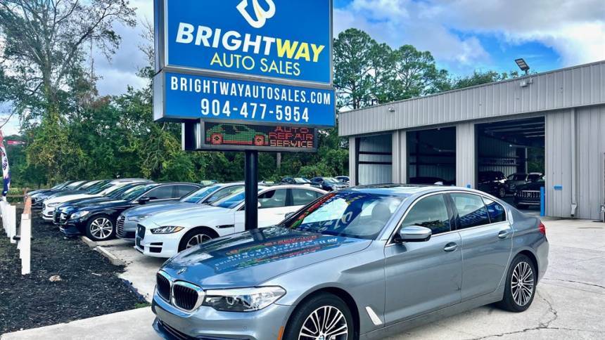 2019 BMW 5 Series 530i — Sedan — 95,584 mi — Jacksonville, FL