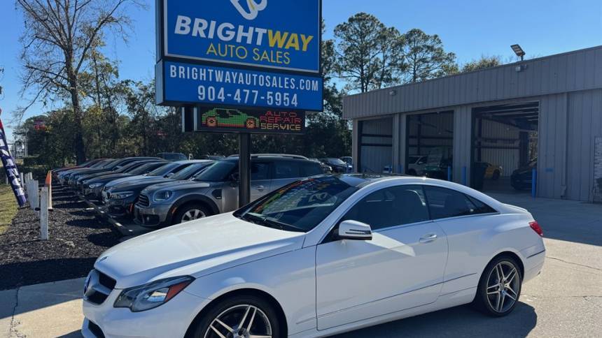 2015 Mercedes-Benz E-Class E 400 — Coupe — 93,249 mi — Jacksonville, FL