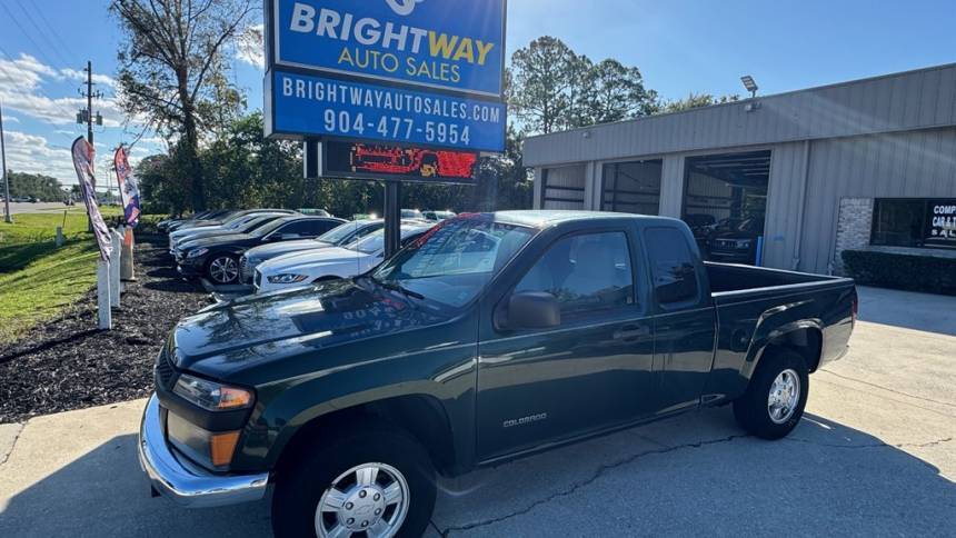 2005 Chevrolet Colorado Z85 — Pickup Truck — 170,131 mi — Jacksonville, FL