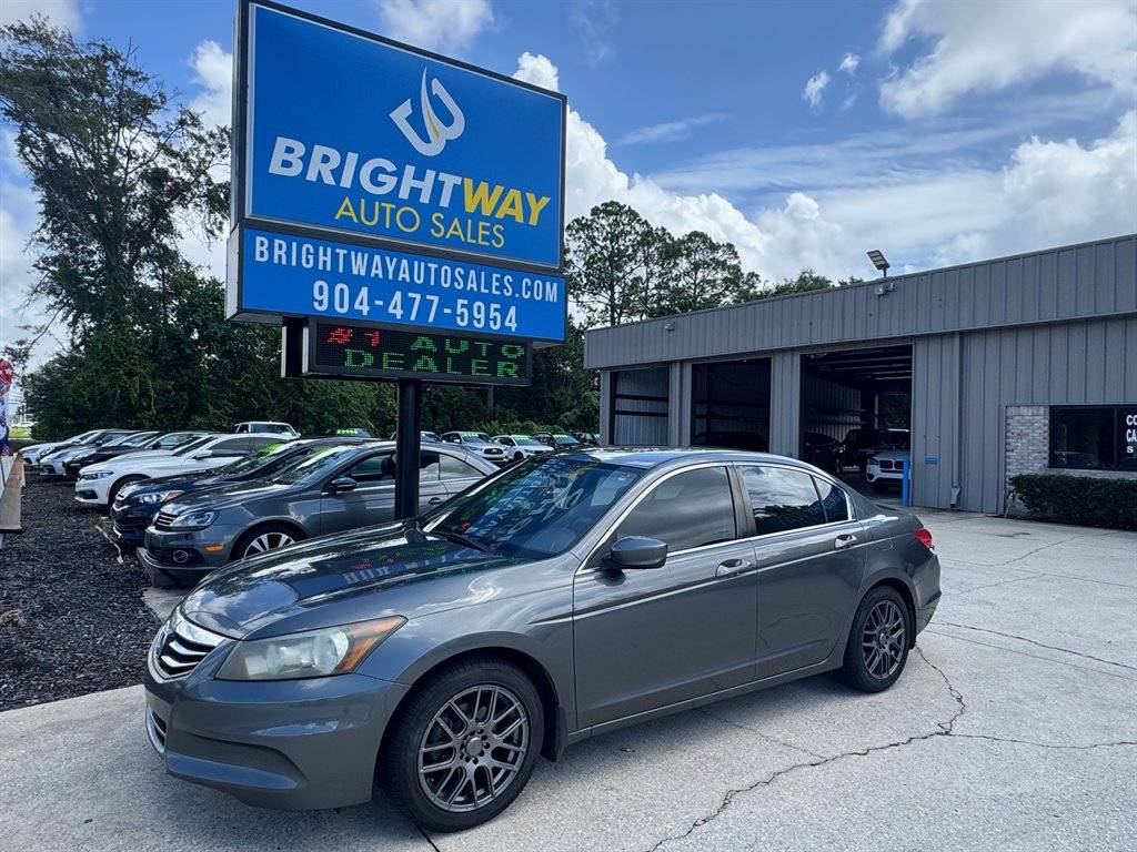 2012 Honda Accord LX — Sedan — 236,130 mi — Jacksonville, FL