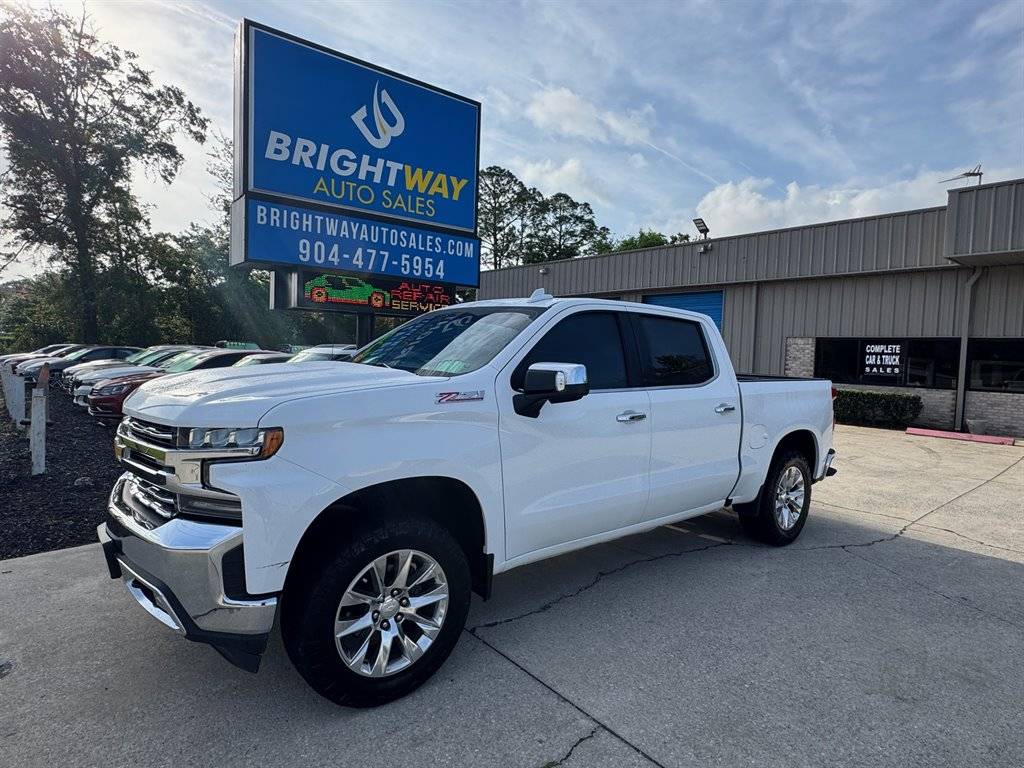 2019 Chevrolet Silverado 1500 LTZ — Pickup Truck — 178,453 mi — Jacksonville, FL