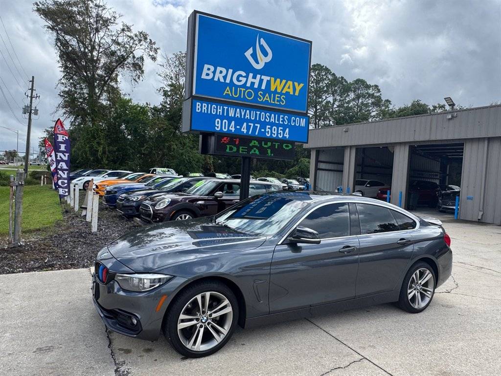2018 BMW 4 Series 430i — Hatchback — 104,619 mi — Jacksonville, FL