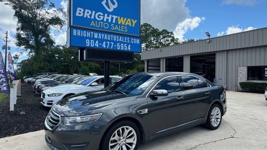 2017 Ford Taurus Limited — Sedan — 90,086 mi — Jacksonville, FL