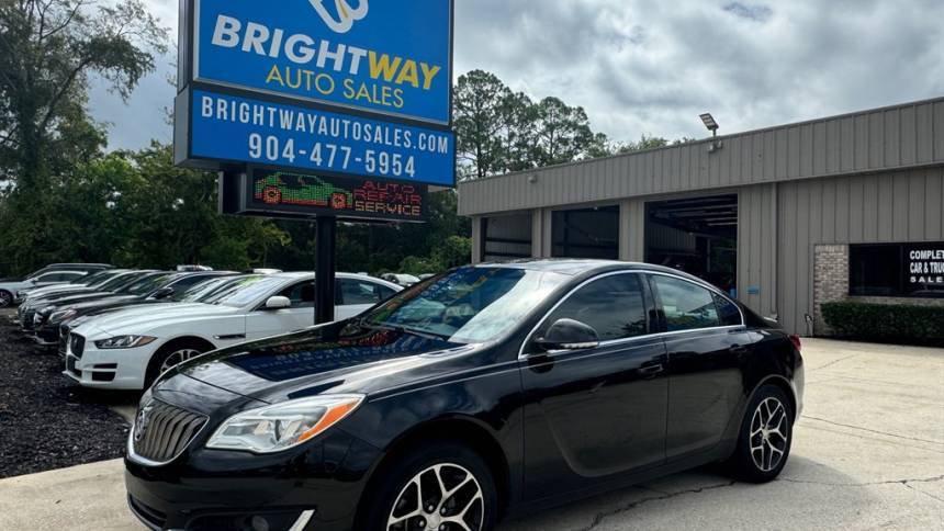 2017 Buick Regal Sport Touring — Sedan — 98,027 mi — Jacksonville, FL