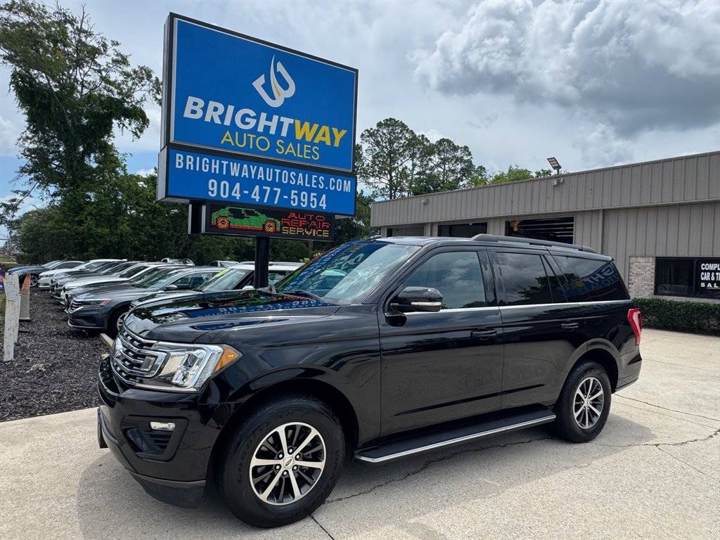 2018 Ford Expedition XLT — SUV — 104,831 mi — Jacksonville, FL