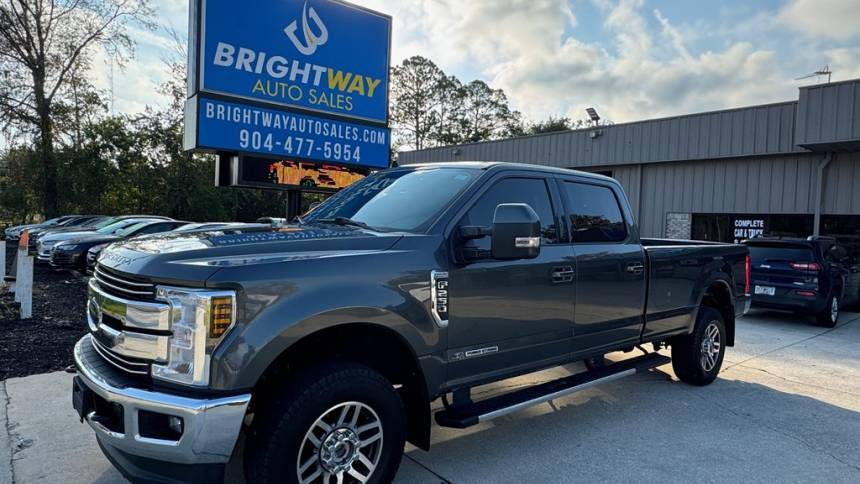 2019 Ford Super Duty F-250 Lariat — Pickup Truck — 134,133 mi — Jacksonville, FL
