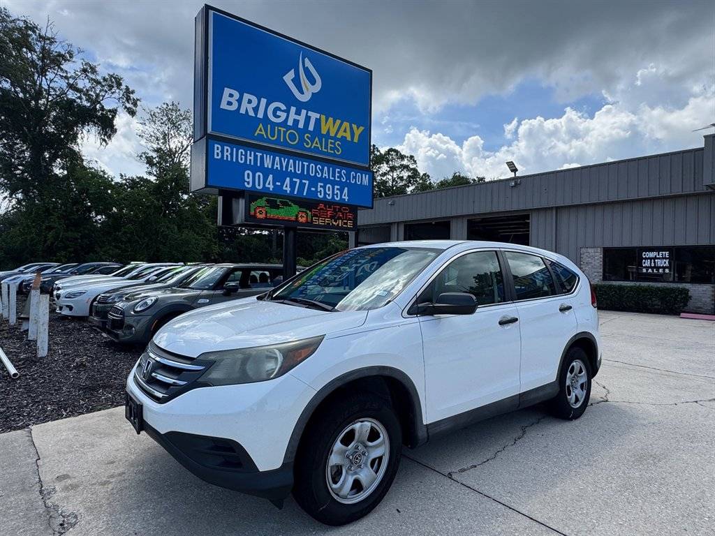 2012 Honda CR-V LX — SUV — 140,446 mi — Jacksonville, FL