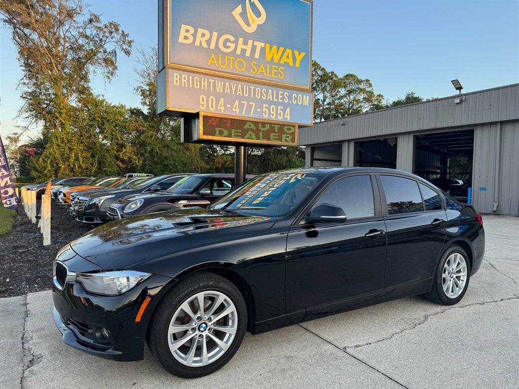 2017 BMW 3 Series 320i — Sedan — 81,430 mi — Jacksonville, FL