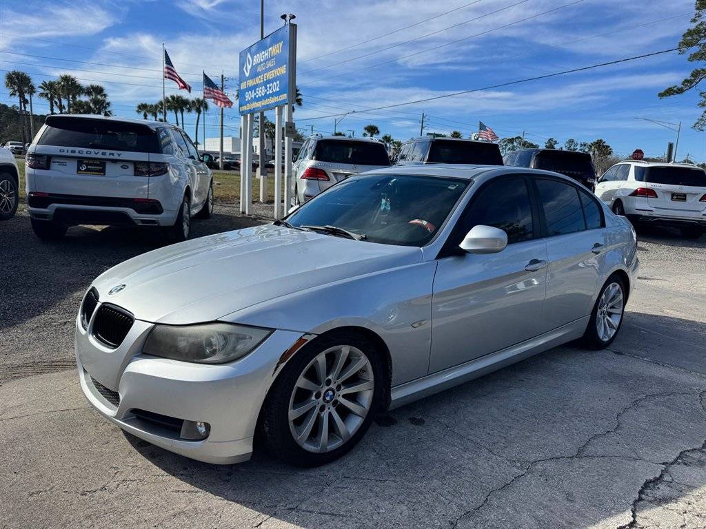 2011 BMW 3 Series 328i
