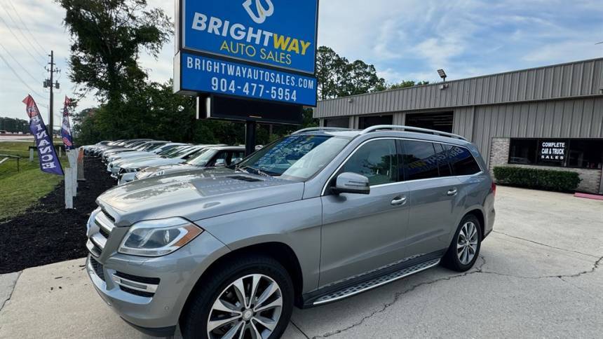 2015 Mercedes-Benz GL GL 450 — SUV — 83,235 mi — Jacksonville, FL