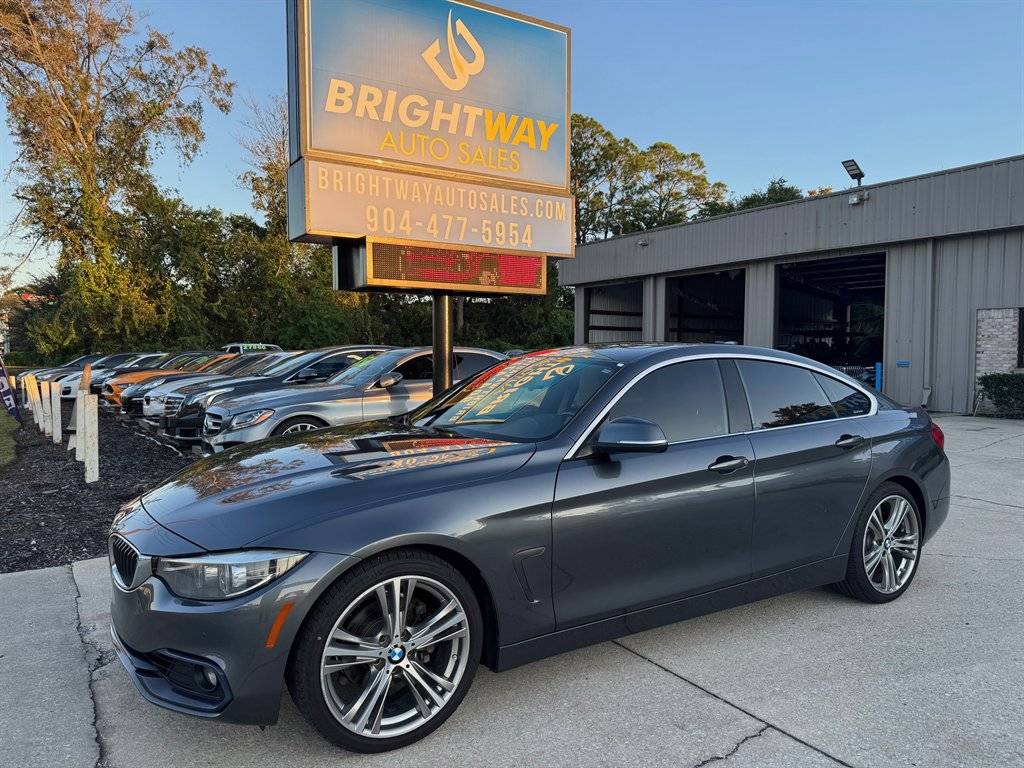 2019 BMW 4 Series 430i — Hatchback — 79,749 mi — Jacksonville, FL