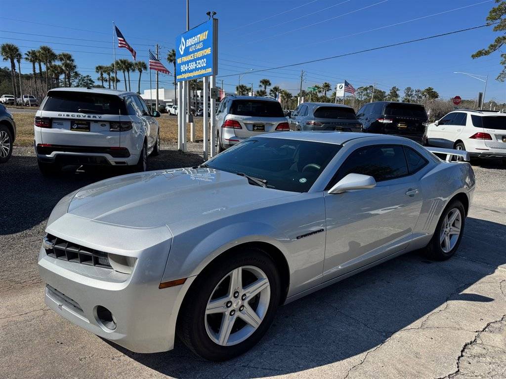 2010 Chevrolet Camaro 1LT