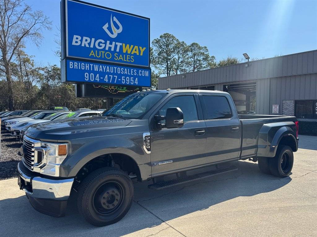 2020 Ford Super Duty F-350 XLT — Pickup Truck — 215,927 mi — Jacksonville, FL