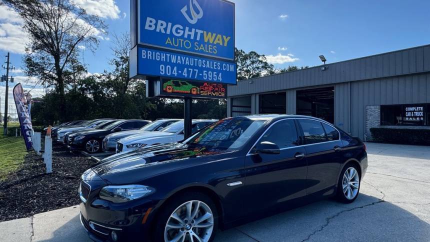2015 BMW 5 Series 535i — Sedan — 91,037 mi — Jacksonville, FL