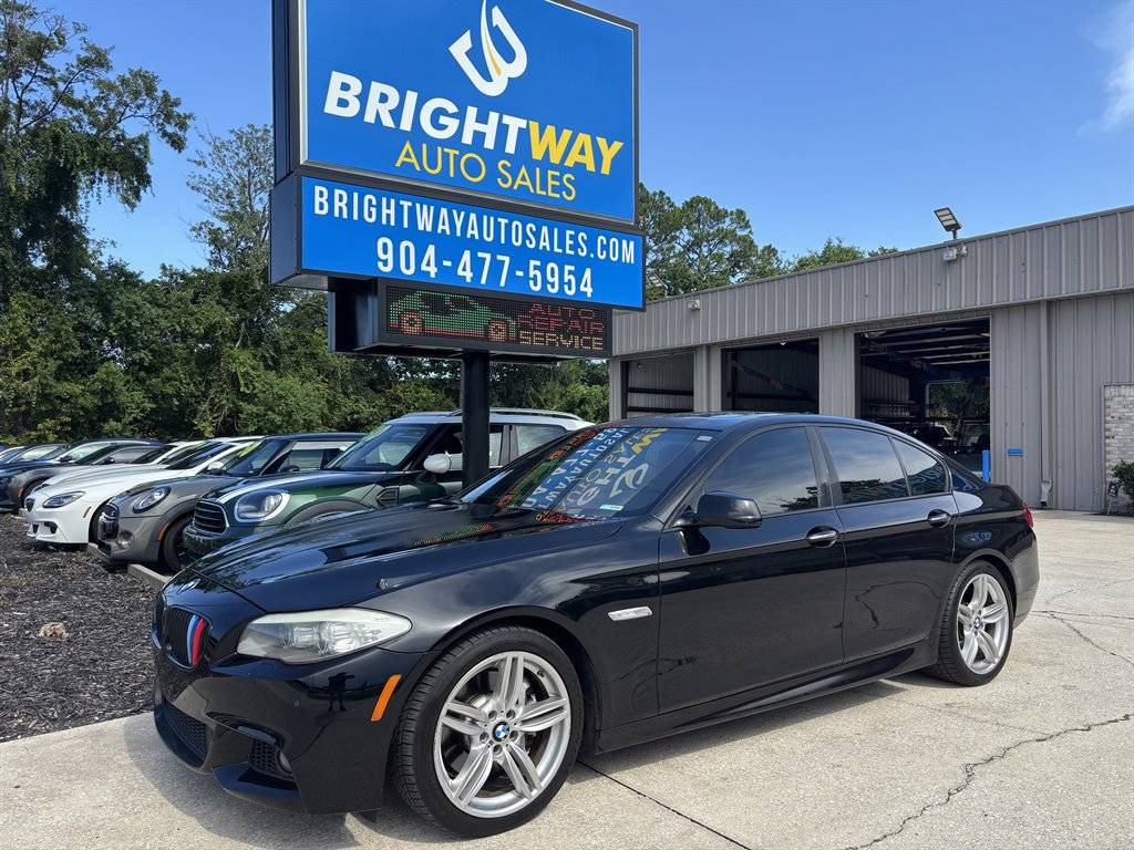 2013 BMW 5 Series 535i — Sedan — 179,538 mi — Jacksonville, FL